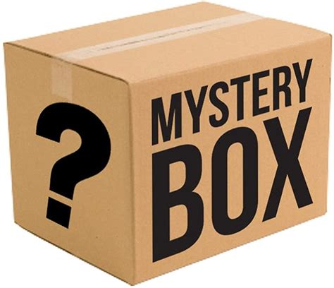 Mystery Box Novibet